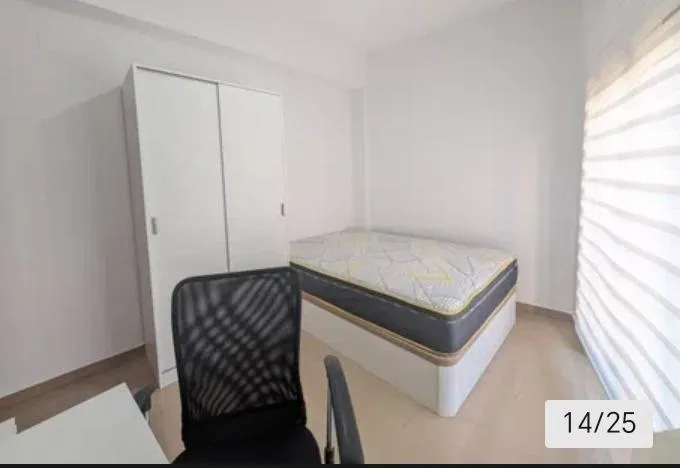 Piso reformado junto a Gran Vía